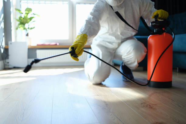Reliable Blood Cleanup contractor in Oradell, NJ by Crime Scene Cleaner Online