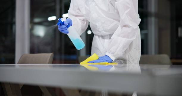 Licensed Blood Cleanup service in Oradell, NJ - Crime Scene Cleaner Online